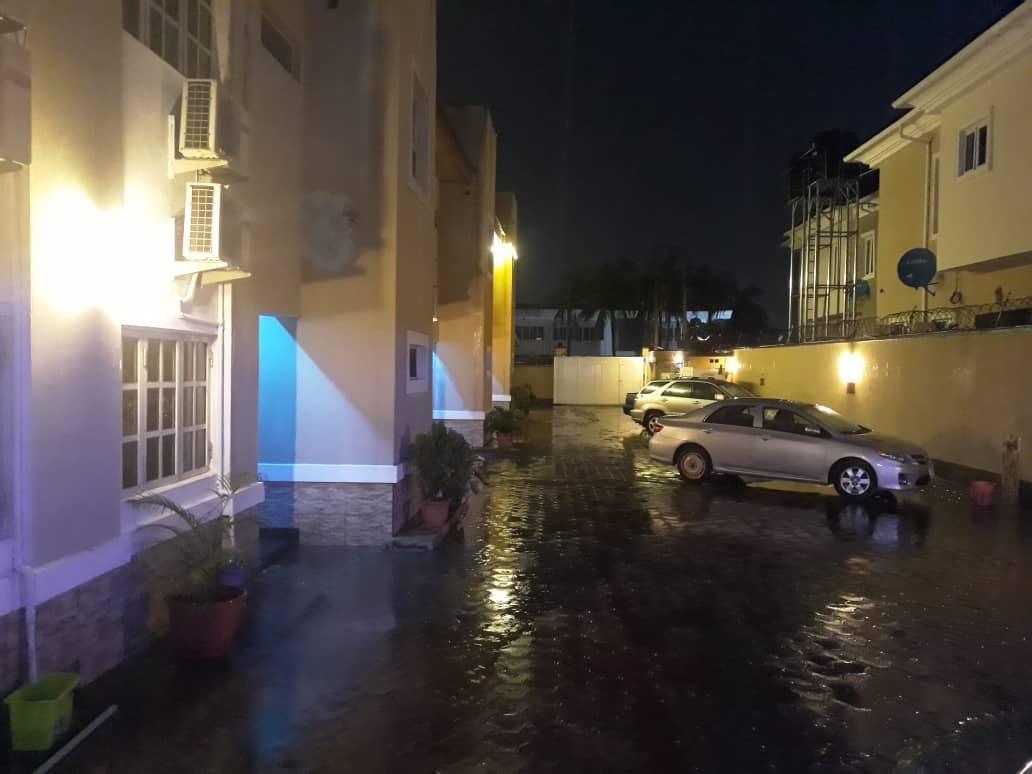 Presken Hotel Gra Ikeja Extérieur photo